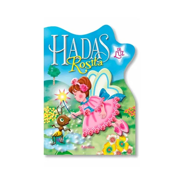 Libro artemisa col.hadas de luz