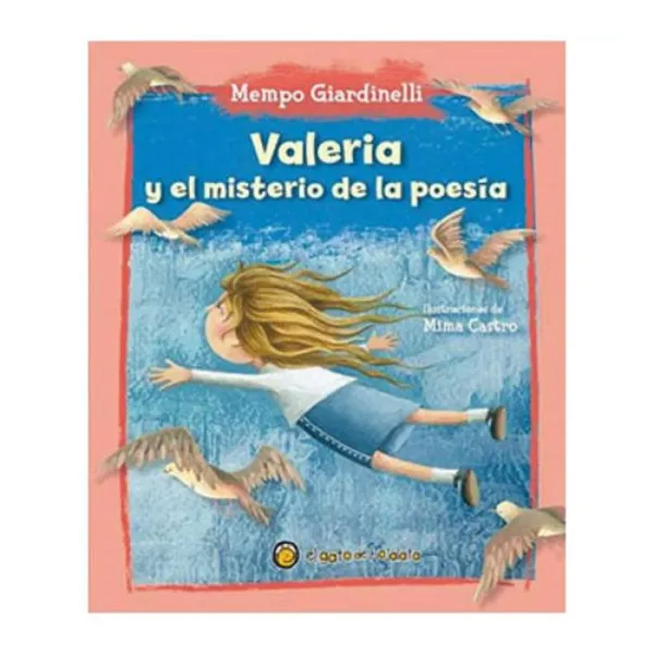 Valeria y el misterio de la poesía