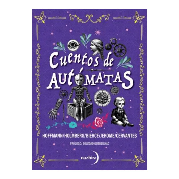 Cuentos de autómatas