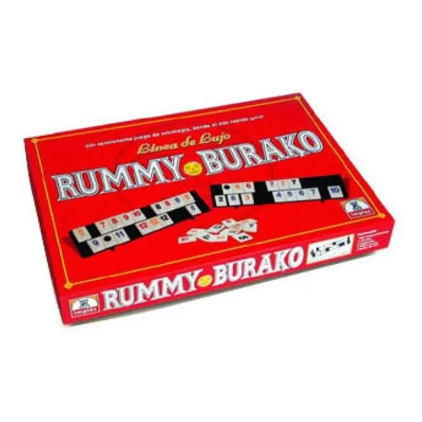 Rummy burako
