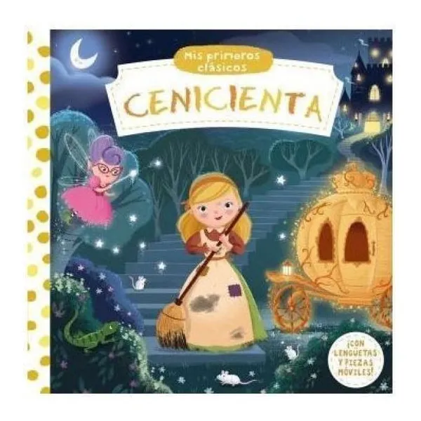 Bruño-primeros clasicos cenicienta