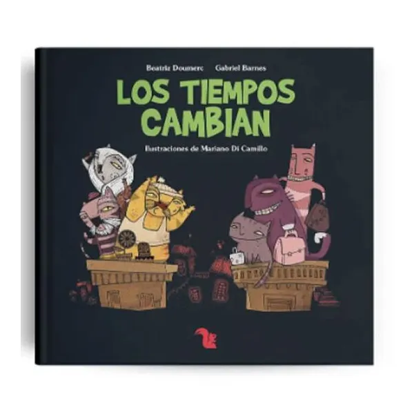 Los tiempos cambian