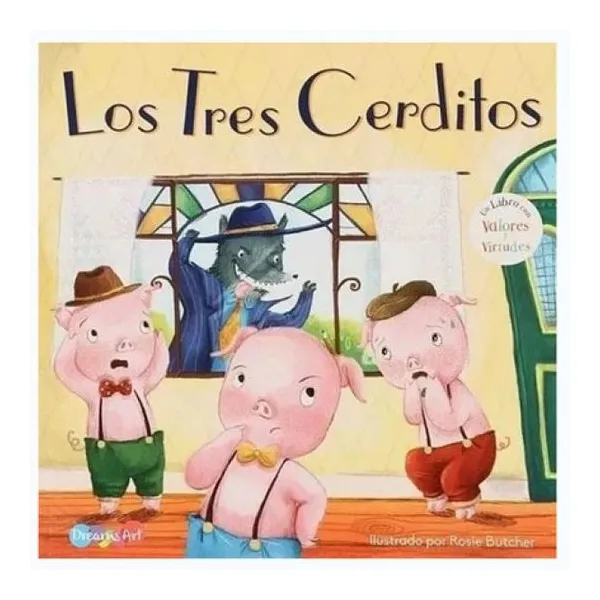 Los tres cerditos