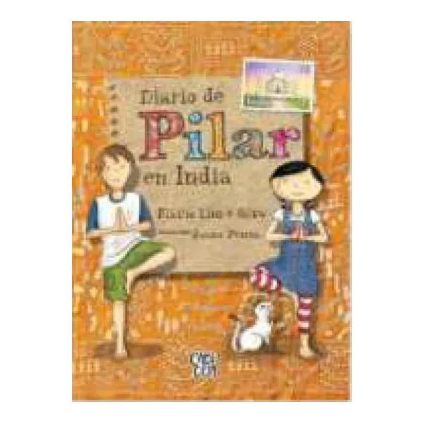 Diario de pilar en india