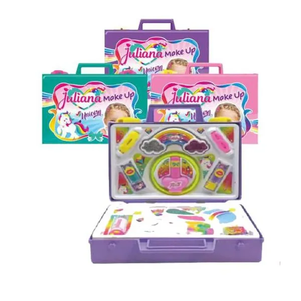Juliana valija make up unicorn ch