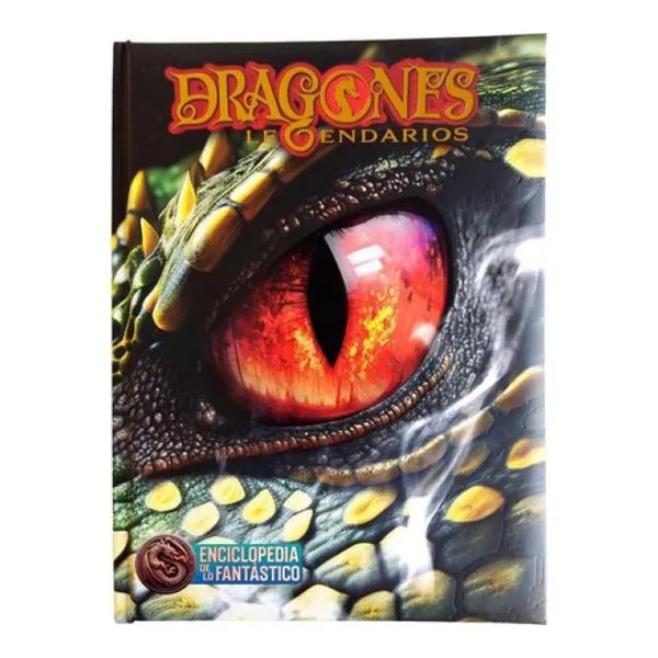 Dragones legendarios