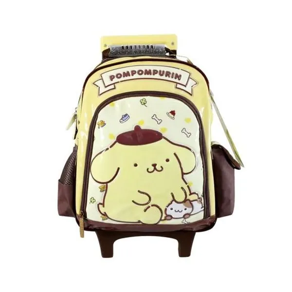 Mochila 14" carro pompompurin sanrio Cresko