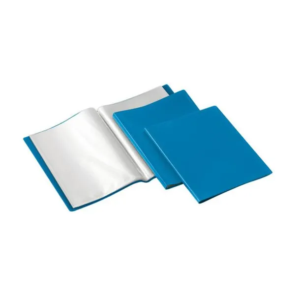 Carpeta binderplus tamaño oficio 40 folios color