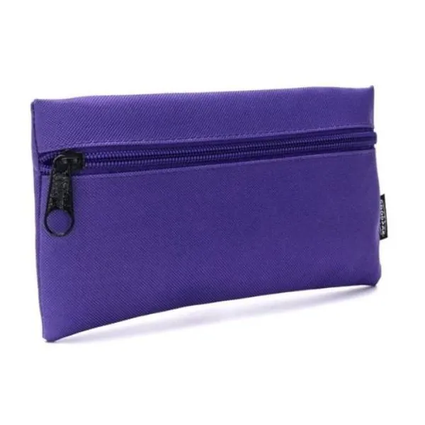 Cartuchera goodpak violeta 22 x11.21