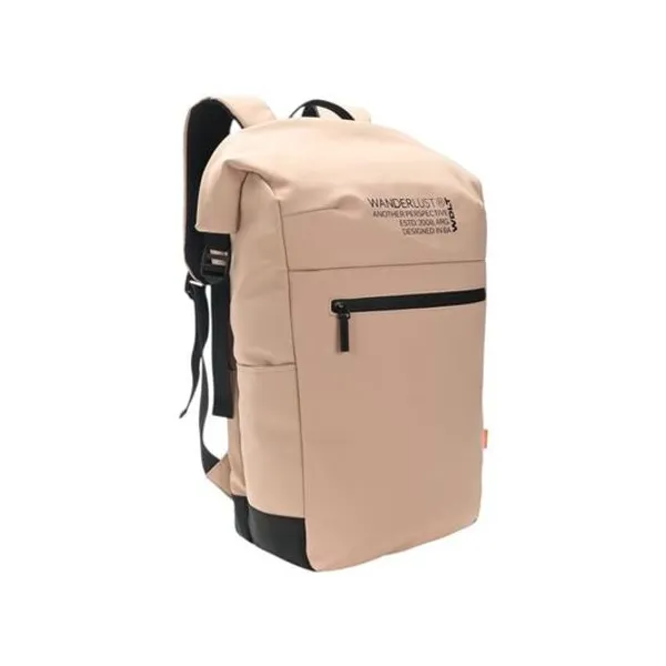 Mochila 17" portanotebook go tarp kaki wanderlust