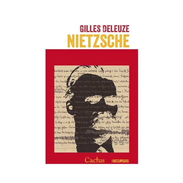Nietzsche - gilles deleuze
