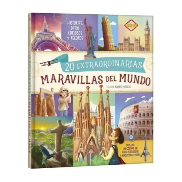 Maravillas del mundo