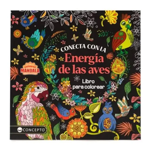 Conecta con la energia de las aves