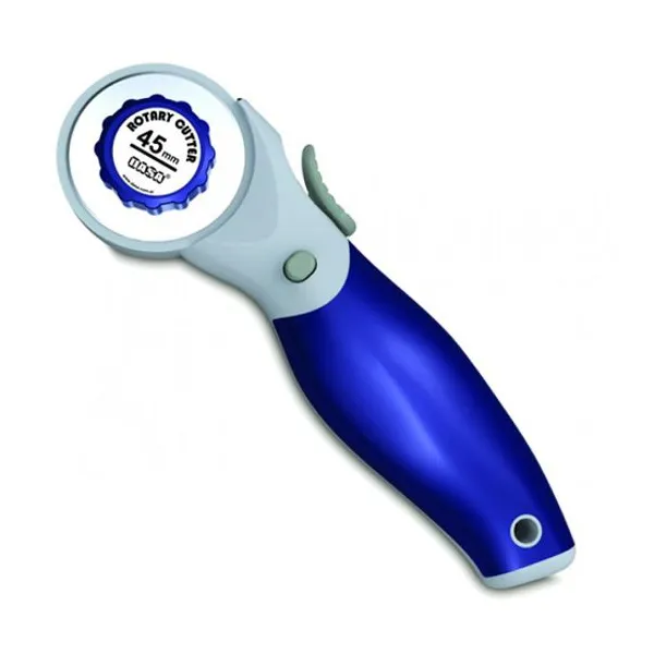 Cutter dasa rc rotativo 45 mm con corte recto