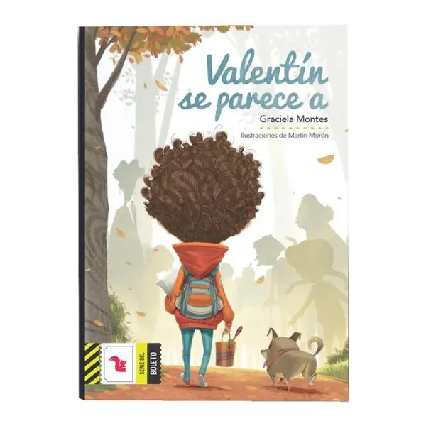 Valentín se parece a ….. 20 14 cm