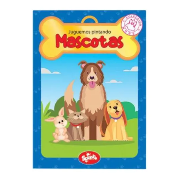 Colección nube - mascotas