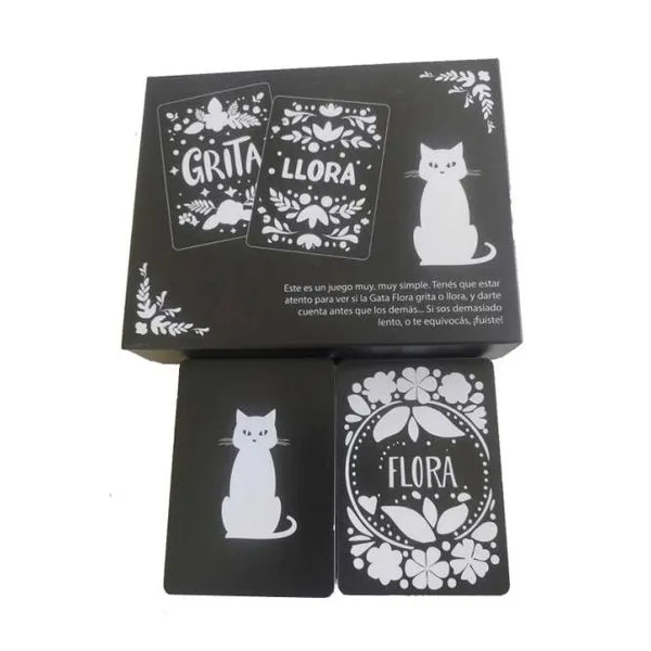 La gata flora