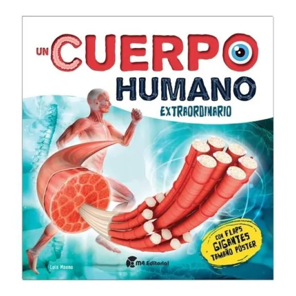 Un cuerpo humano extraordinario