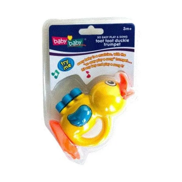Sonajero patito