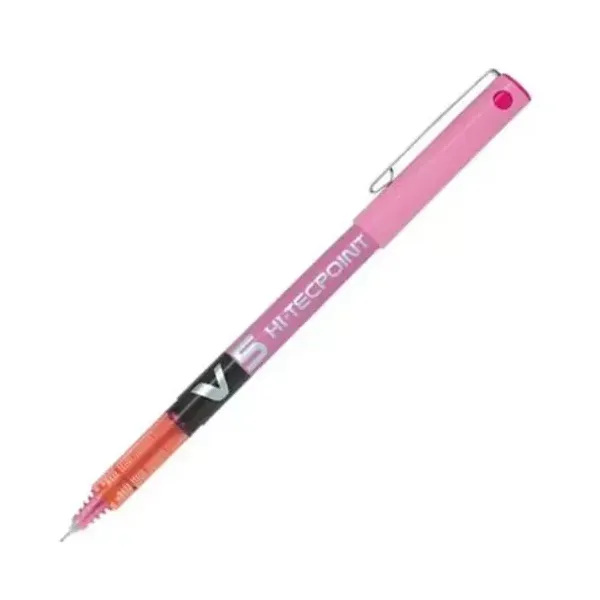 Oferta roller Pilot hi-tecpoint para aguja 0,5 mmrosa
