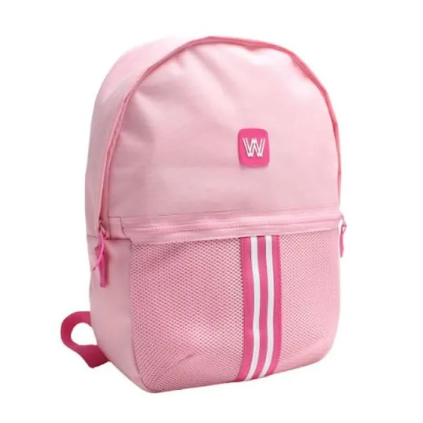 Wbr mochila 18" espalda -galon- "rosa