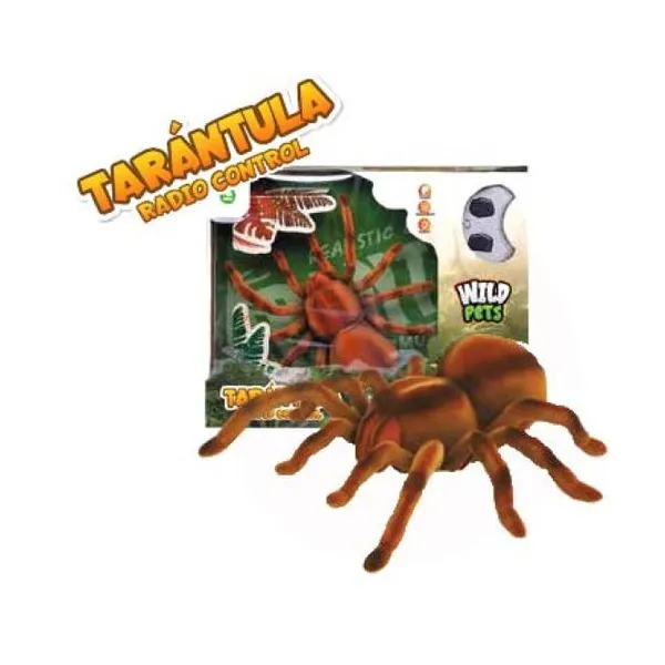 Theraphosa - tarantula gde a r/c