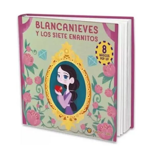 Blancanieves y los siete enanitos