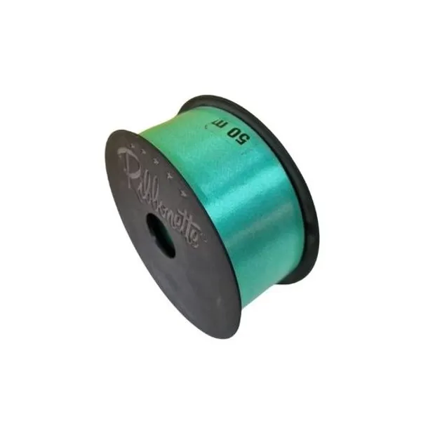 Cinta ribbonette lisa 42 mmx 50 mtsverde