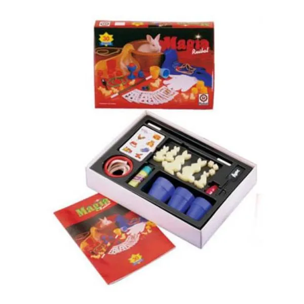 Magia ruibal x30 trucos