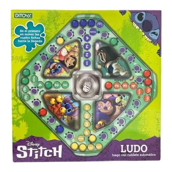 Ludo Stitch