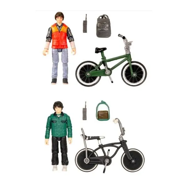 Stranger things - world of core figure & bikepacks