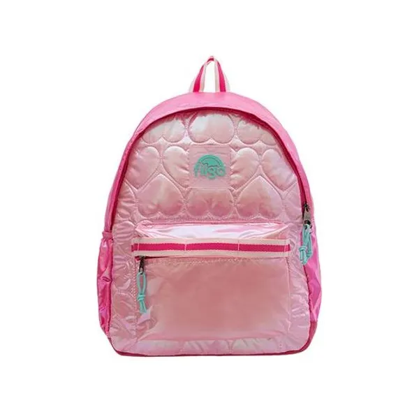 Mochila 17" espalda keyway reload quiled