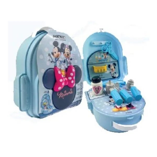 Fashion schoolbag - minnie doctor