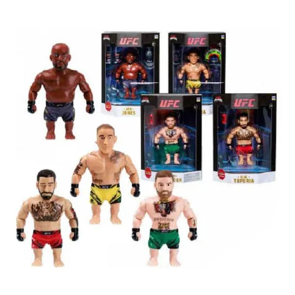 Ufc figuras de accion 4,5