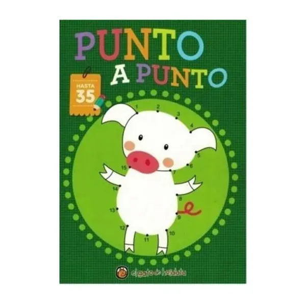Punto a punto - hasta el 35