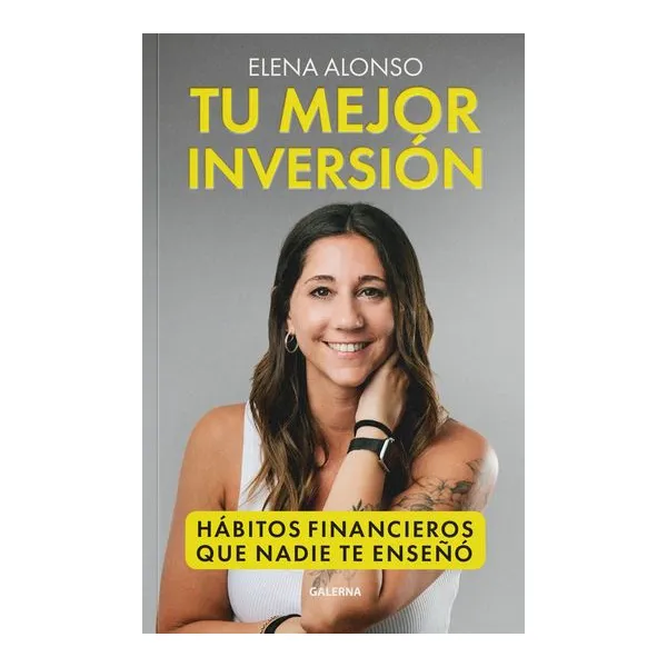 Tu mejor inversion - elena alonso