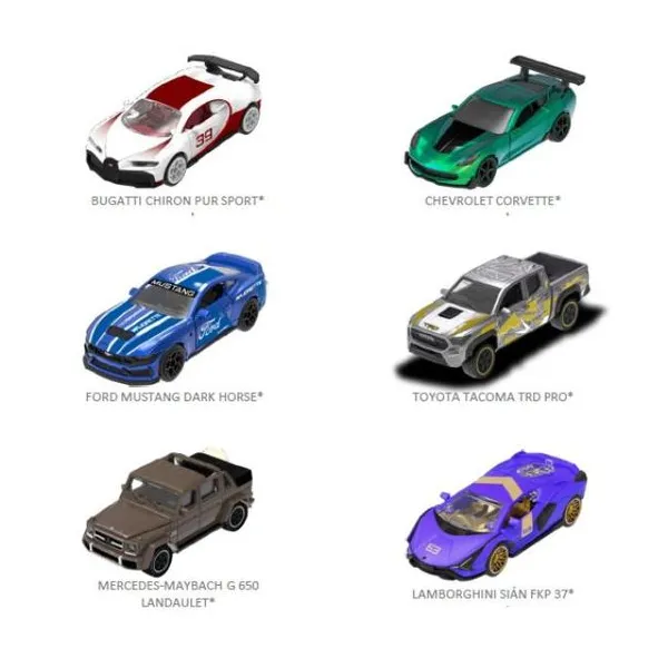 Showroom deluxe