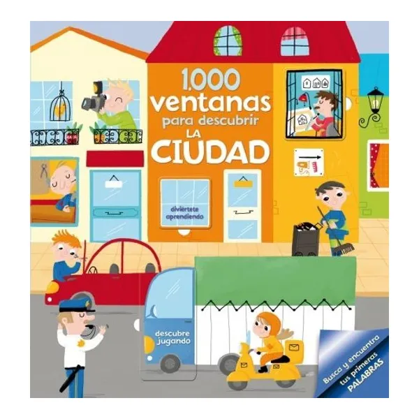 Ventannas para descubrir la ciudad