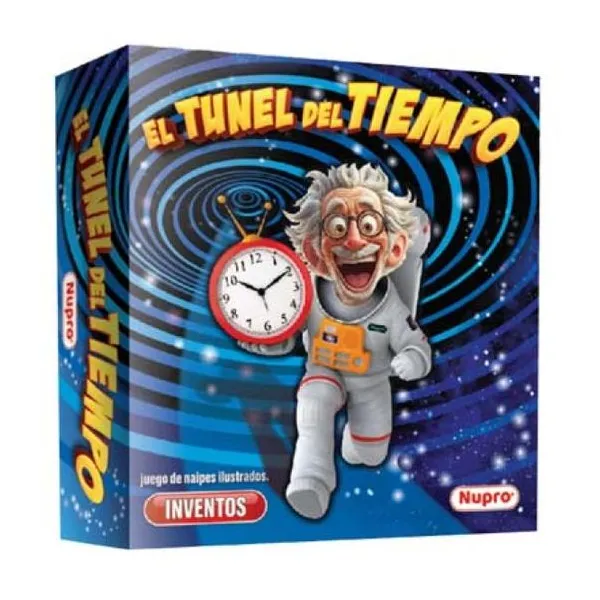 El tunel del tiempo