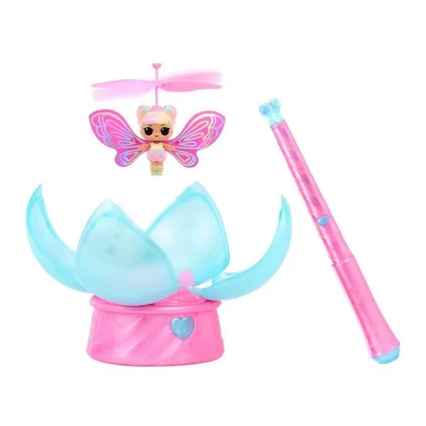 Lol surprise! fairy voladora muñeca 10 cm surtido