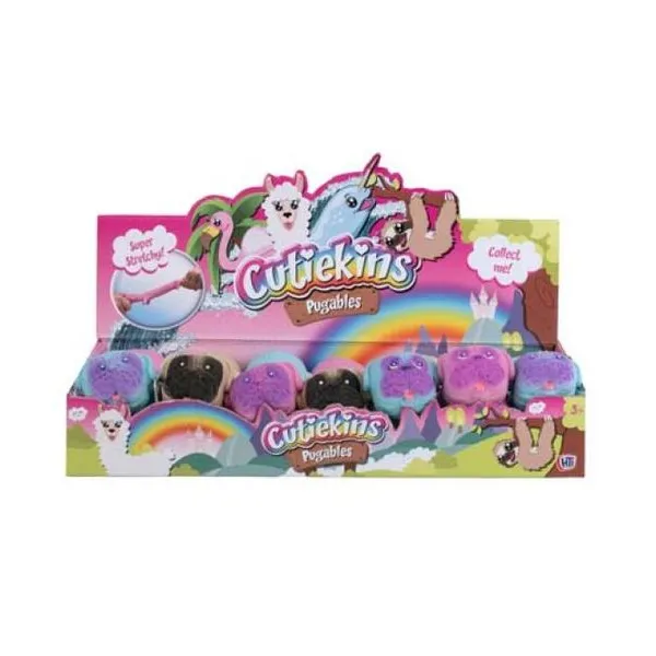Pugables cutiekins pocket money