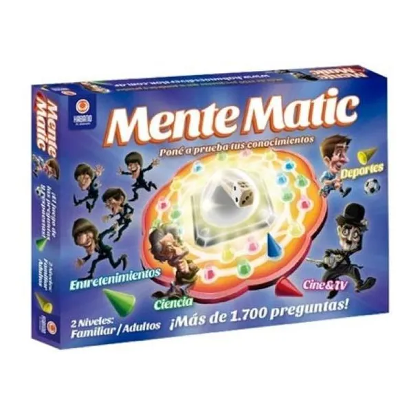 Mentematic de lujo art.1022