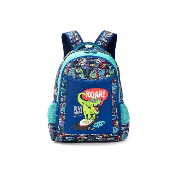 Mochila 18" espalda let´s play adventure dino Skora