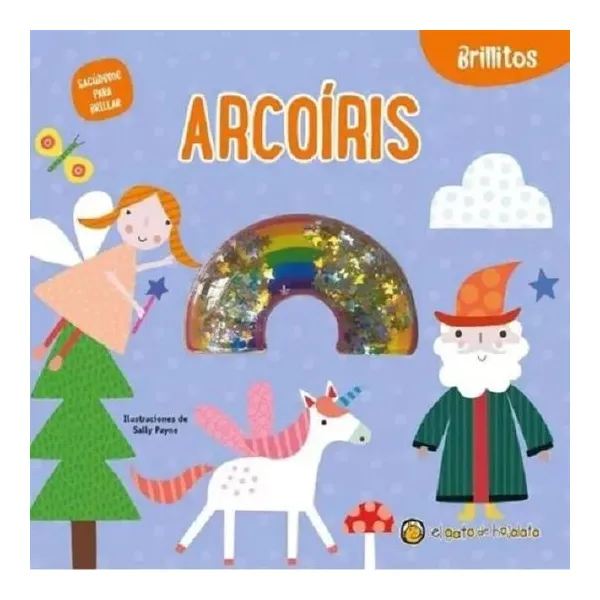 Brillitos: arcoiris