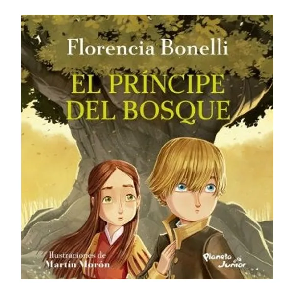 Principe del bosque, el