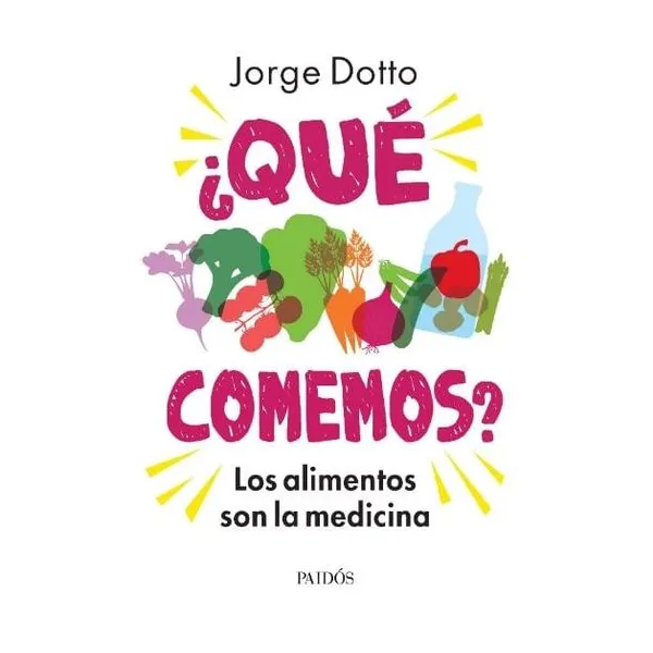 Que comemos? - jorge dotto