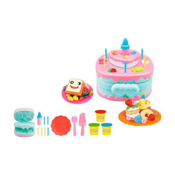 Masas/torta de cumpleaños