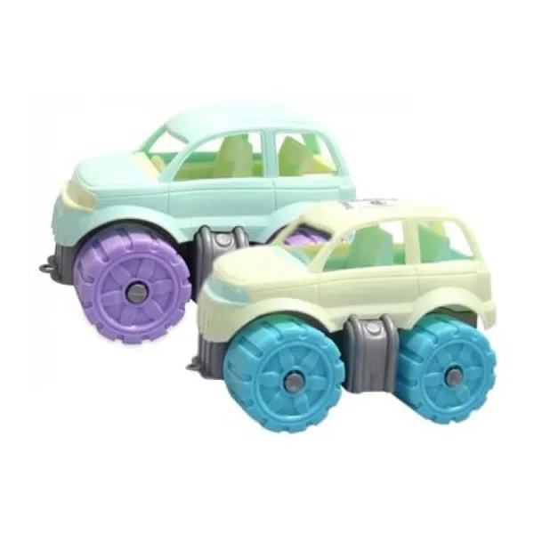 Suv mini infantil 4x4
