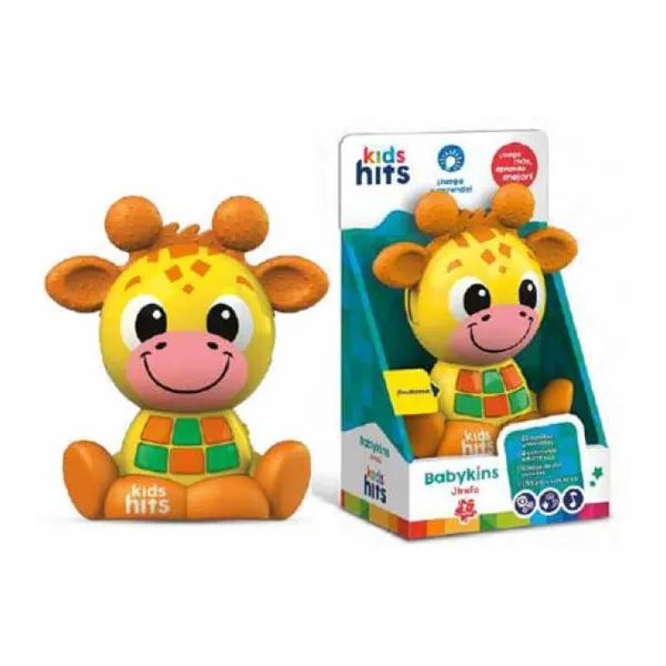 Kids hits - jirafa interactiva. 25 sonidos y melodías