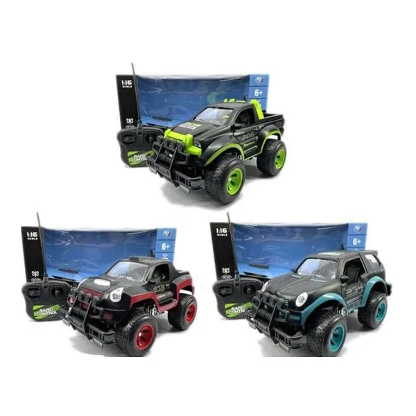 Camionetas rc con usb - surt x3 esc: 1:16